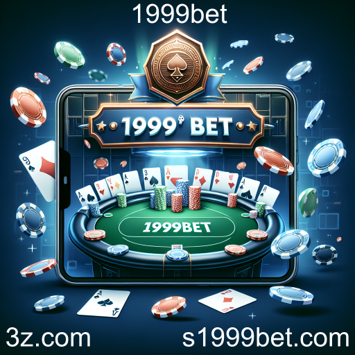 Descubra a Emoção do Poker Online no 1999bet